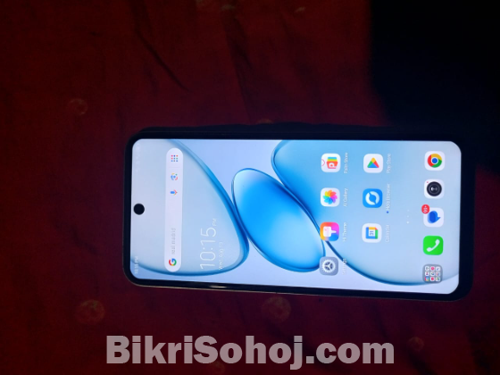 Tecno spark go 1